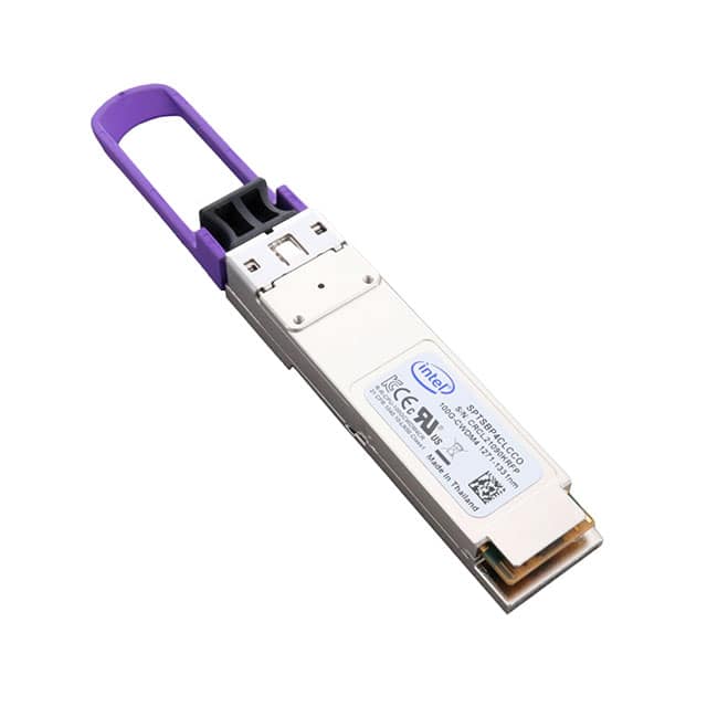 SPTSBP4CLCCO TXRX OPTC QSFP28 100G CWDM4 10KM