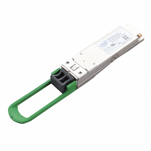 SPTSLP2SLCDF TXRX OPTIC QSFP28 100G DR1 500M