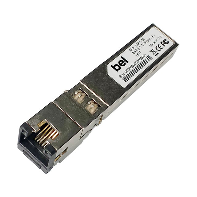 SFP-1GBT-09 TXRX SFP 1.25GBPS COPPER SYNCE