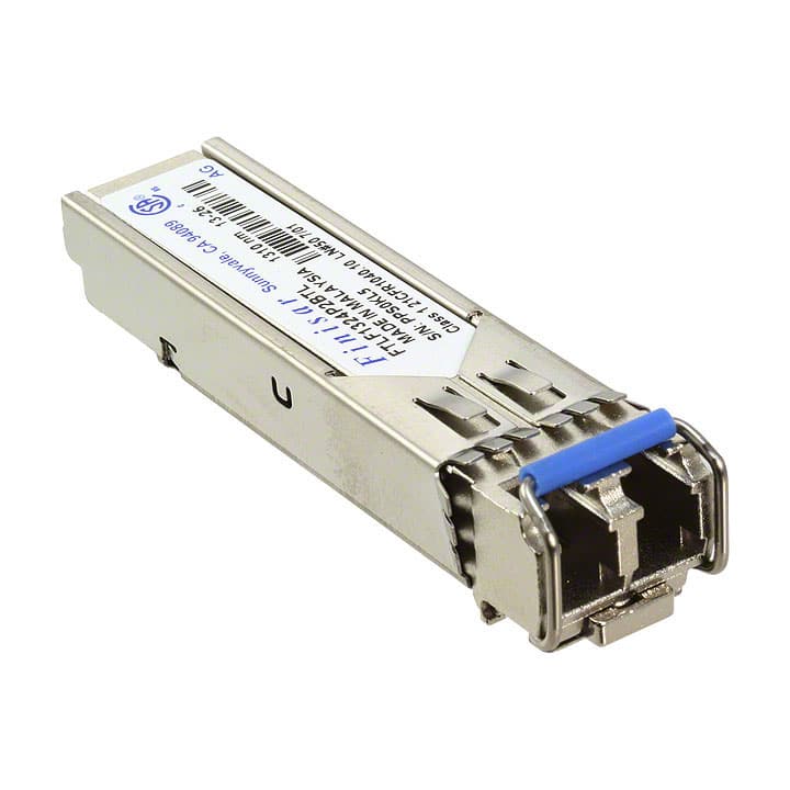 FTLF1324P2BTL TXRX OPT SFP 4 GB/S 1310NM