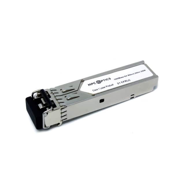 320-2881-HPC FIBER TXRX SFP 1.25GBPS 850NM