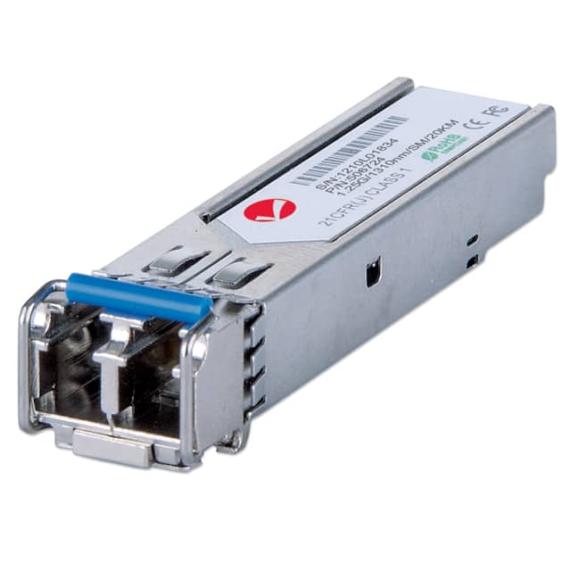 INT 506724 MODULE SFP SM LC 20KM GBIT