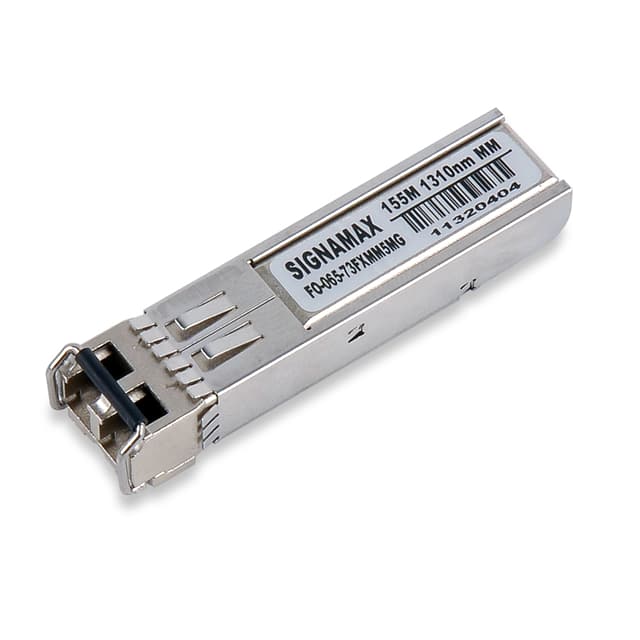 SIG FO-065-73FXMM5MG SFP MODULE LC/MM 5 KM