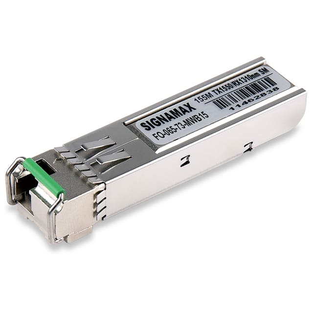 SIG FO-065-73-MWB15 WDM SFP MODULE LC/MM 2 KM