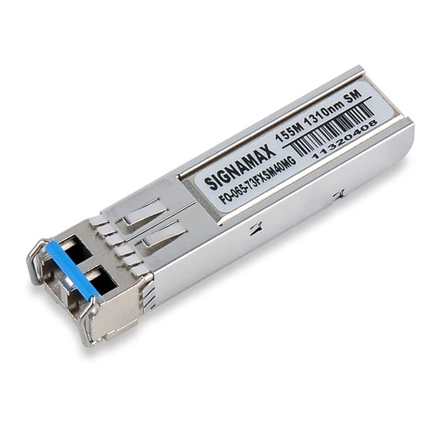 SIG FO-065-73FXSM40MG SFP MODULE 1310NM LC/SM 40KM