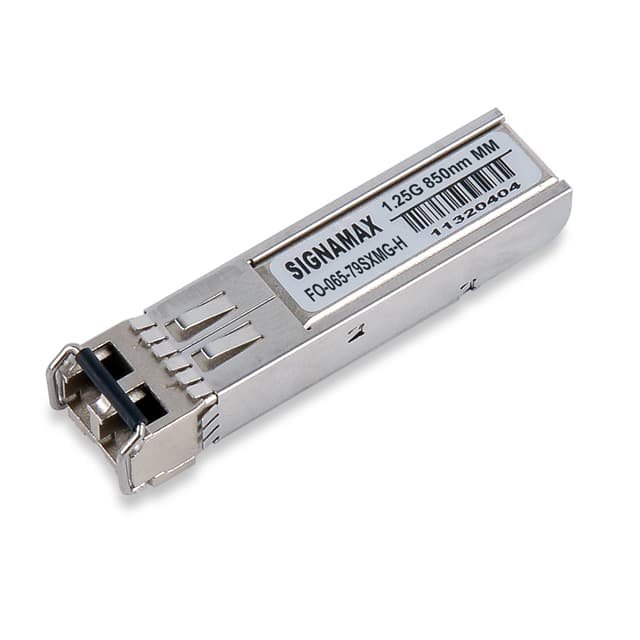 SIG FO-065-79SXMG-H SFP MODULE LC/MM 220/550M