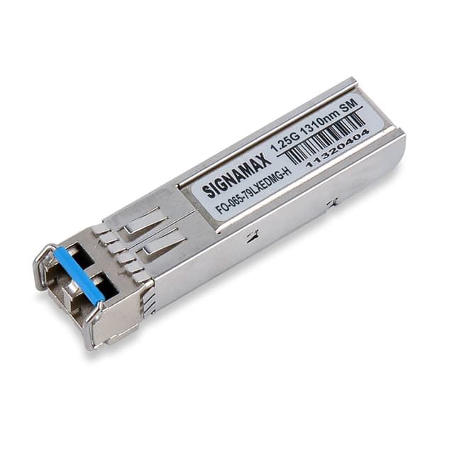 SIG FO-065-79LXEDMG-H SFP MODULE 1310NM LC/SM, 40 KM