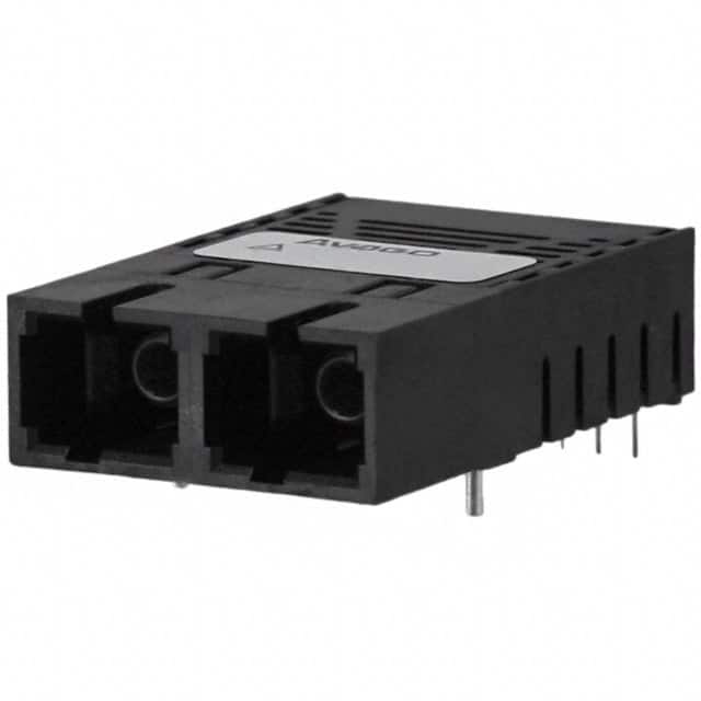 AFBR-5803AQZ TXRX ETHERNET 3.3V SC 1X9