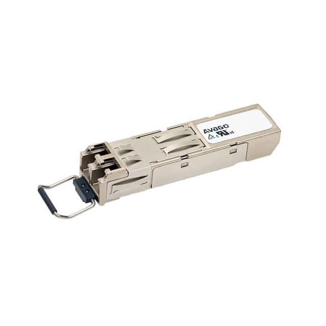 AFBR-57E6APZ-HT MM LC SFP FE DMI ROHS 95DEG