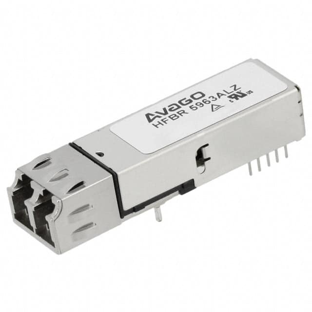 HFBR-5963ALZ TXRX MMF FE ATM SONET OC-3 2X5