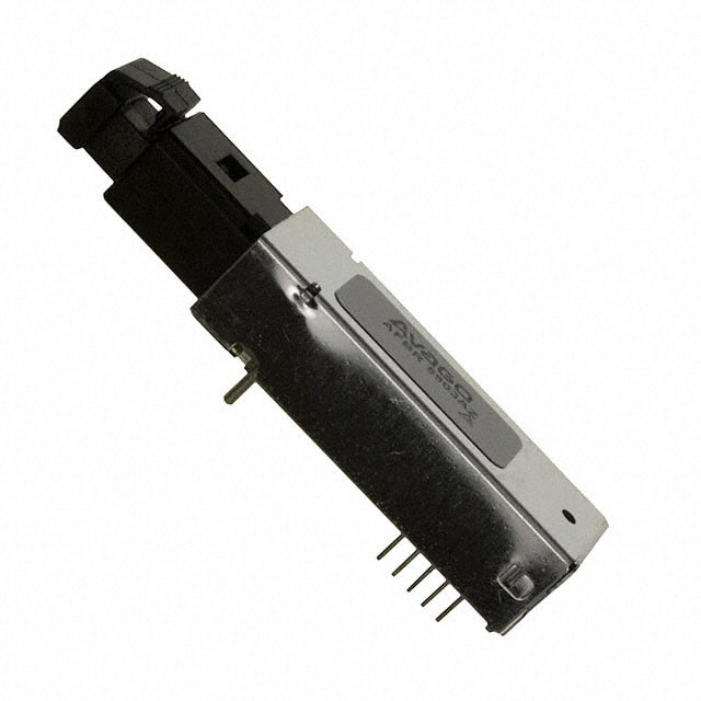 AFBR-5903AZ TXRX OPT FE MTRJ EXT TEMP 2X5DIP