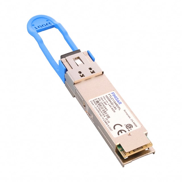 FTLC1154RDPL XCVRQSFP28 10KM100GBASE-LR44X 13