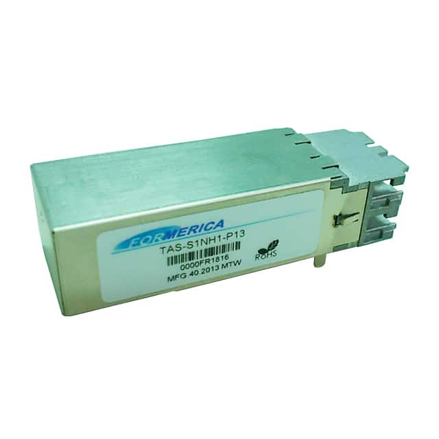 TAS-S1NH1-P13 MINI SFF, 10GBASE-SR, 550M, 0 70