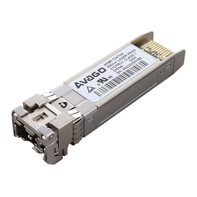 AFBR-734TMZ SFP28 25G MM GEN2,FEC-LESS