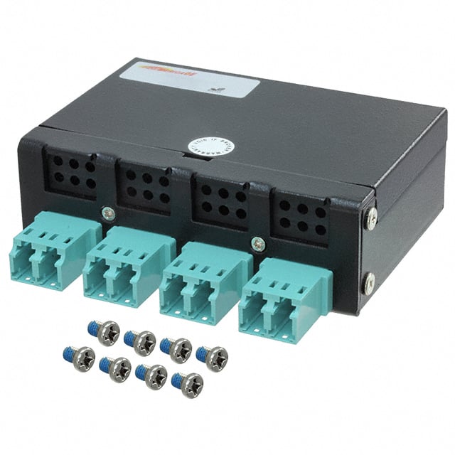 POBM-C1CX4-P0A PASSIVE OPTICAL BYPASS MODULE, 8