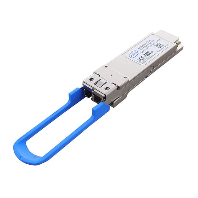SPTSQP4LLCDF TXRX FO QSFP28 100G LR4 DRT 10KM