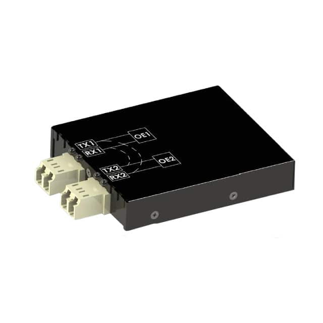 OBM-B3BH2-E01 OPTICAL BYPASS MODULE, 1000BASE-