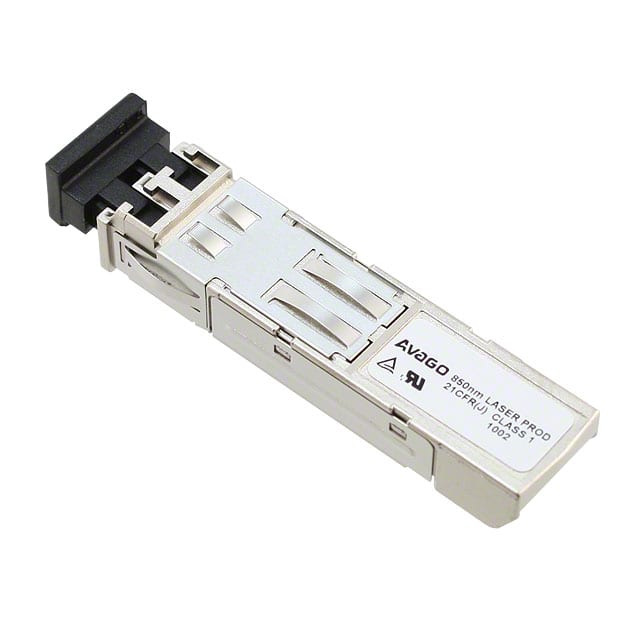 AFBR-5710LZ TXRX OPTICAL SFP STD LATCH