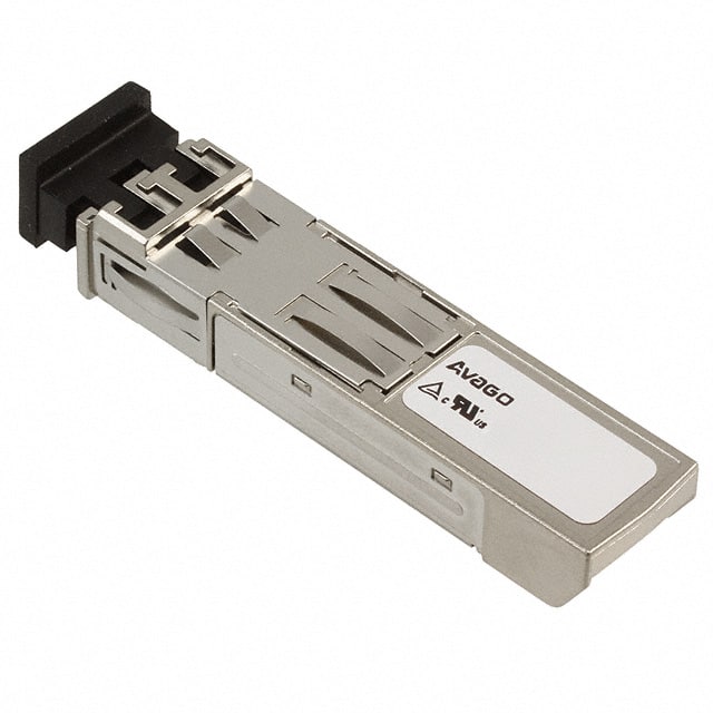 AFBR-5715ALZ TXRX OPTICAL SFP DMI IND LATCH