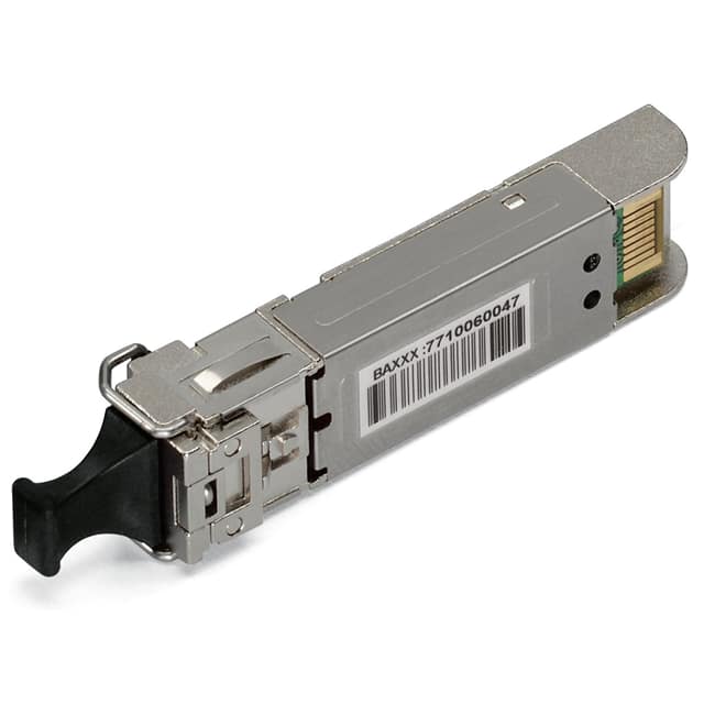 852-1280 SFP MODULE 1000BASE; ZX SINGLE-M