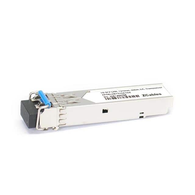 ZFTBLXB1310A1ST 1.25GBase-LX SFP 1310nm 10km LC