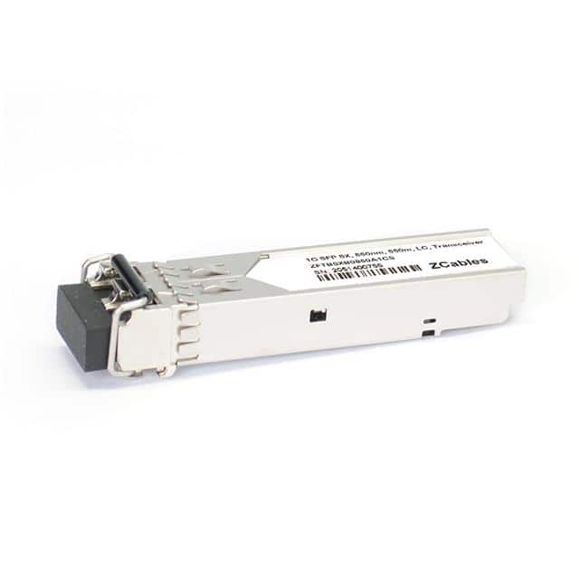 ZFTBSXB0850A1ST 1.25GBase-SX SFP 850nm 550m LC T