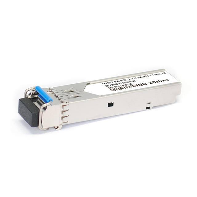 ZFTBBBB3155A2ST 1.25GBase-BX SFP BiDi Tx1310/Rx1