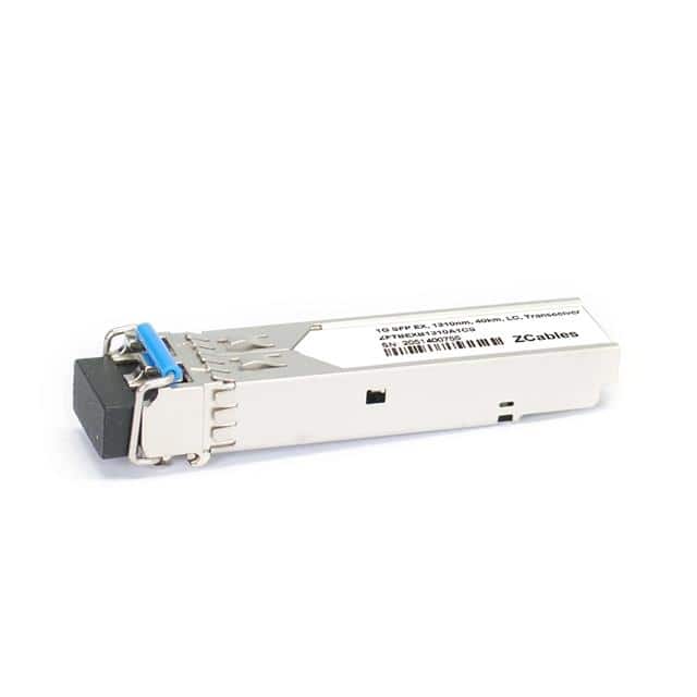 ZFTBEXB1310A1ST 1.25GBase-EX SFP 1310nm 40km LC