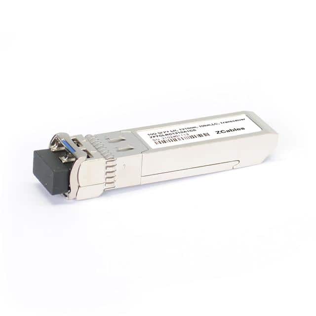 ZFTCLRC1310A1ST 10GBase-LR SFP+ 1310nm 10Km LC T