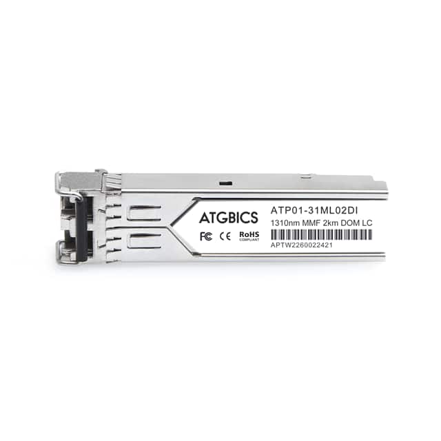 GLC-FE-100FX-RGD-C FIBER TXRX SFP 100MBPS 1310NM