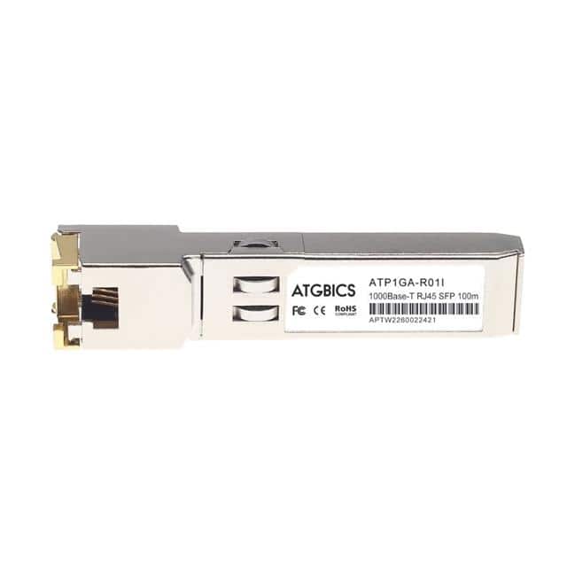 ABCU-5730GZ-C FIBER TXRX SFP 1.25GBPS