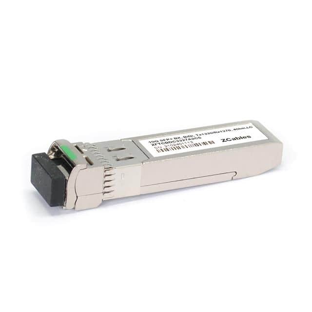 ZFTCBDC3327A2ST 10GBase-BX SFP+ BiDi Tx1330/Rx12