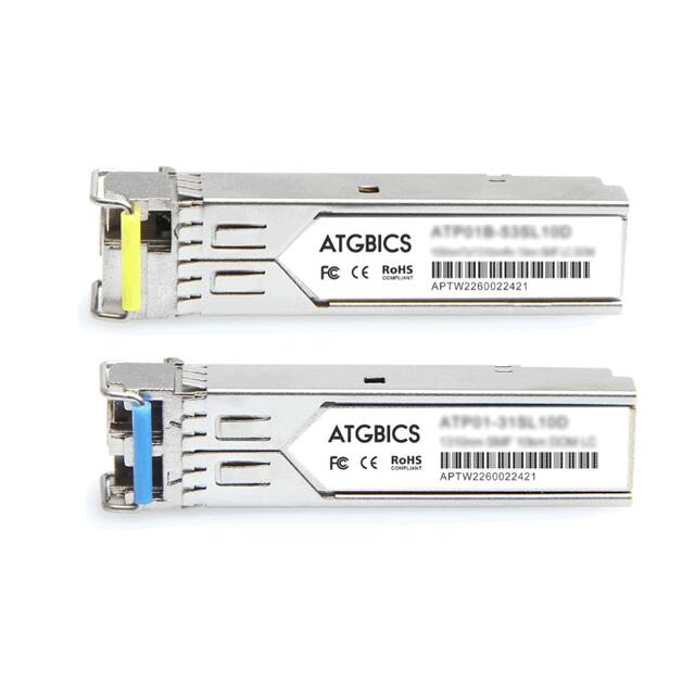 UF-SM-1G-S-C FIBER TXRX 1.25G 1310NM 1550NM