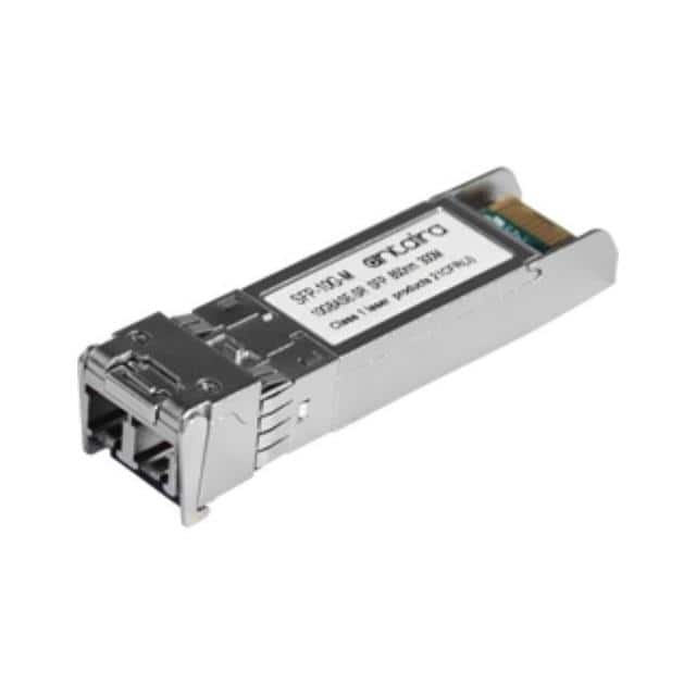 SFP-10G-M-H 10G SFP+ SR Transceiver, Multi-M