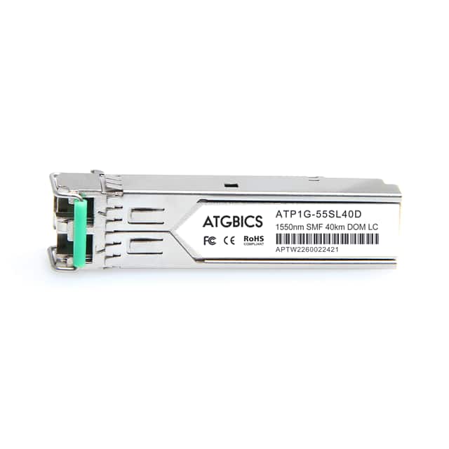 GLC-EX-SM-1550-C FIBER TXRX SFP 1GBPS 1550NM