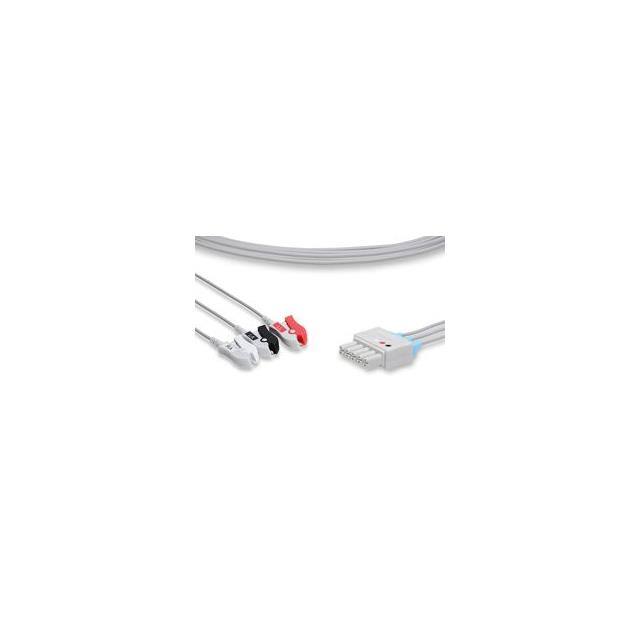 MP03412 ECG LEADWIRES Replacement for Draeger MP03412