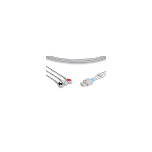 0010-30-42900 ECG LEADWIRES Replacement for Datascope 0010-3