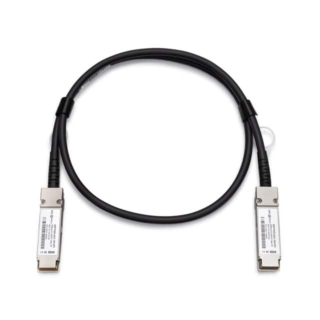 QSFP-H40G-CU1M-HPC FIBER TXRX QSFP+ 40GBPS