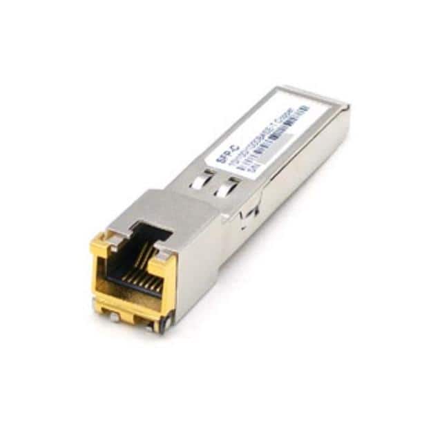 SFP-C 10/100/1000BASE-T Copper Etherne