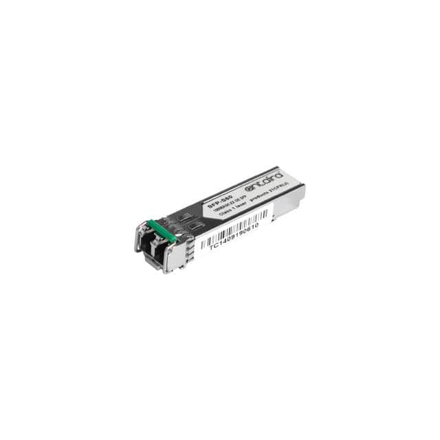 SFP-S60-T 1.25GBPS ETHERNET SFP TRANSCEIVE