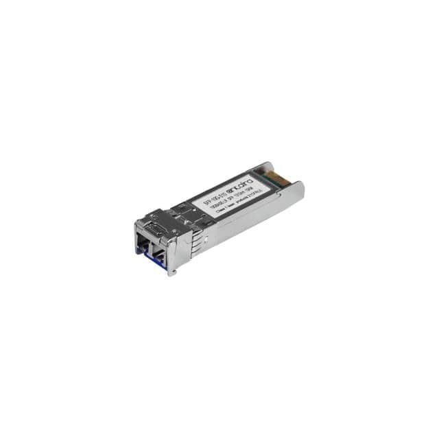 SFP-10G-S10 10G SFP+ LR TRANSCEIVER, SINGLE-