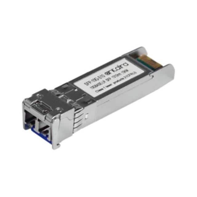 SFP-10G-S10-DELL 10G SFP+ LR Transceiver, Single