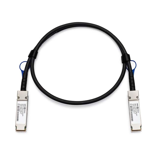 QSFP-100G-CU3M-HPC FIBER TXRX QSFP28 100GBPS