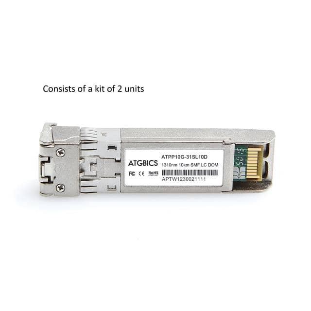 XS+2733LC15D-C Mikrotik Compatible Transceiver