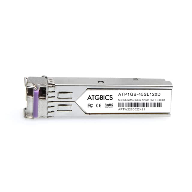 GLC-BX-U120-C FIBER TXRX SFP 1.25GBPS 1490NM