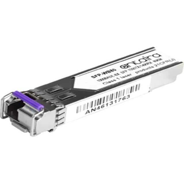 SFP-WB80 1.25G Gigabit SFP Transceiver