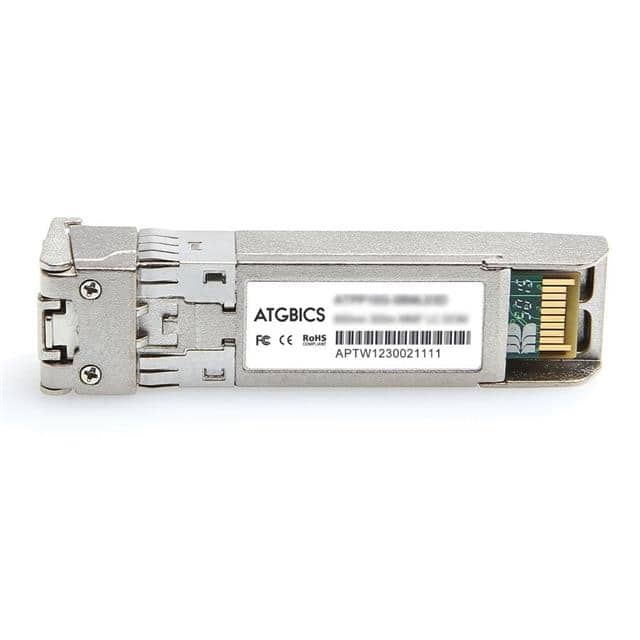 AFCT-57F3TMZ-C FIBER TXRX SFP+ 16GBPS 1310NM