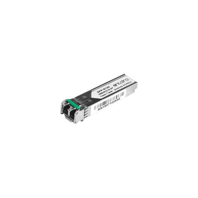 SFP-S120-T 1.25GBPS ETHERNET SFP TRANSCEIVE