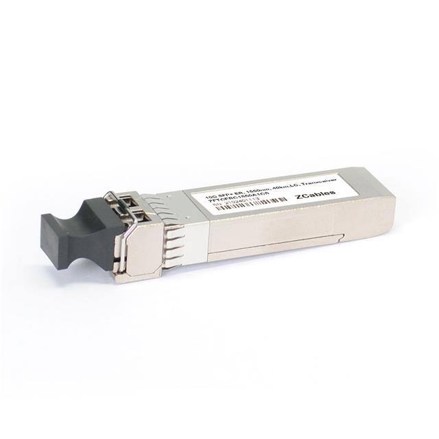 ZFTCERC1550A1ST 10GBase-ER SFP+ 1550nm 40Km LC T