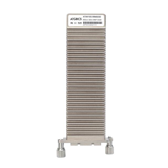 3CXENPAK94-C FIBER TXRX XENPAK 10GBPS 850NM